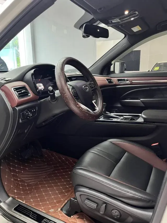 2020 GAC Trumpchi GS8 2.0T 252HP L4 6AT,autocango,china used car exporter,china ev exporter,chinese used car exporter,chinese used ev exporter