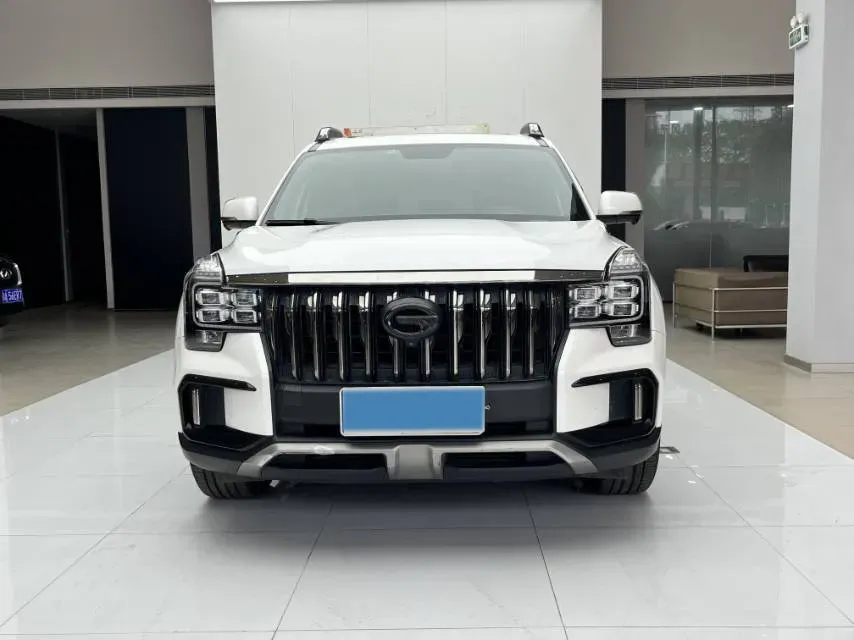 2020 GAC Trumpchi GS8 2.0T 252HP L4 6AT,autocango,china used car exporter,china ev exporter,chinese used car exporter,chinese used ev exporter