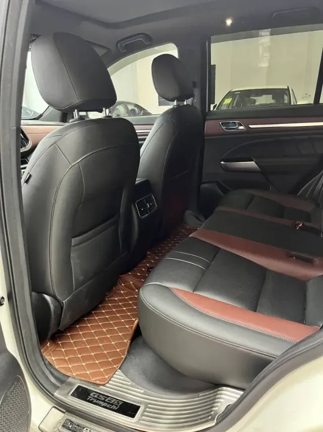 2020 GAC Trumpchi GS8 2.0T 252HP L4 6AT,autocango,china used car exporter,china ev exporter,chinese used car exporter,chinese used ev exporter