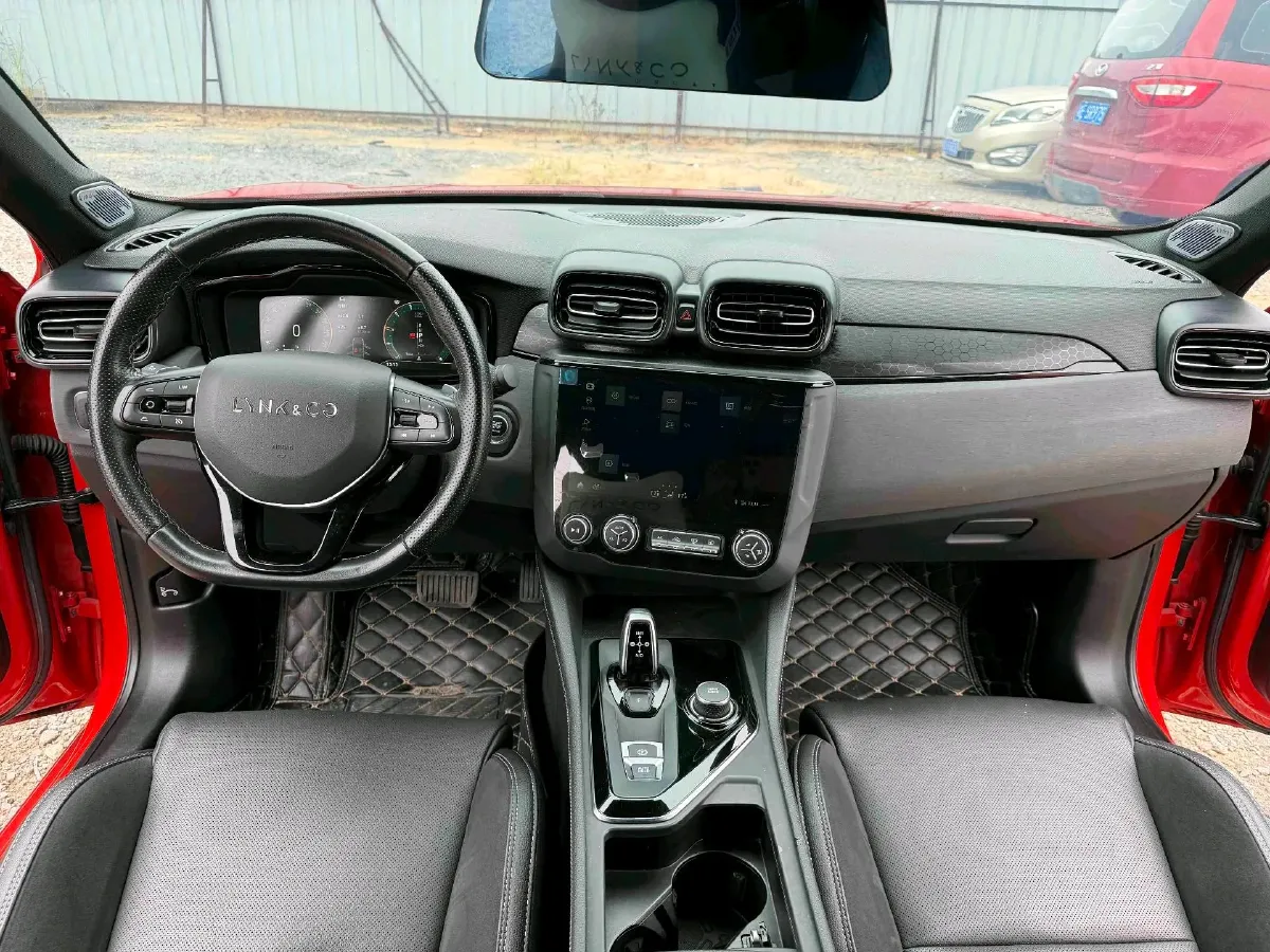 2021 LYNK&CO 03 1.5T 180HP L3 7DCT,autocango,china used car exporter,china ev exporter,chinese used car exporter,chinese used ev exporter