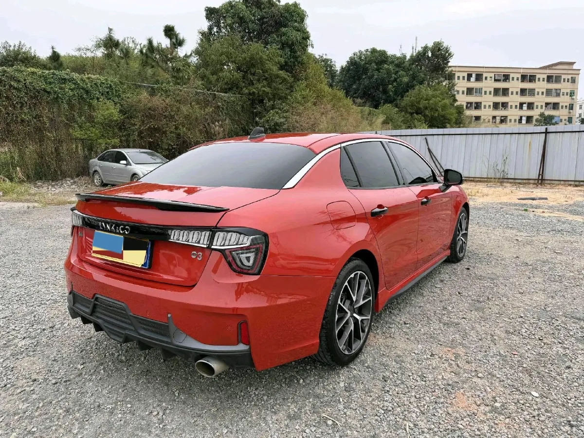 2021 LYNK&CO 03 1.5T 180HP L3 7DCT,autocango,china used car exporter,china ev exporter,chinese used car exporter,chinese used ev exporter