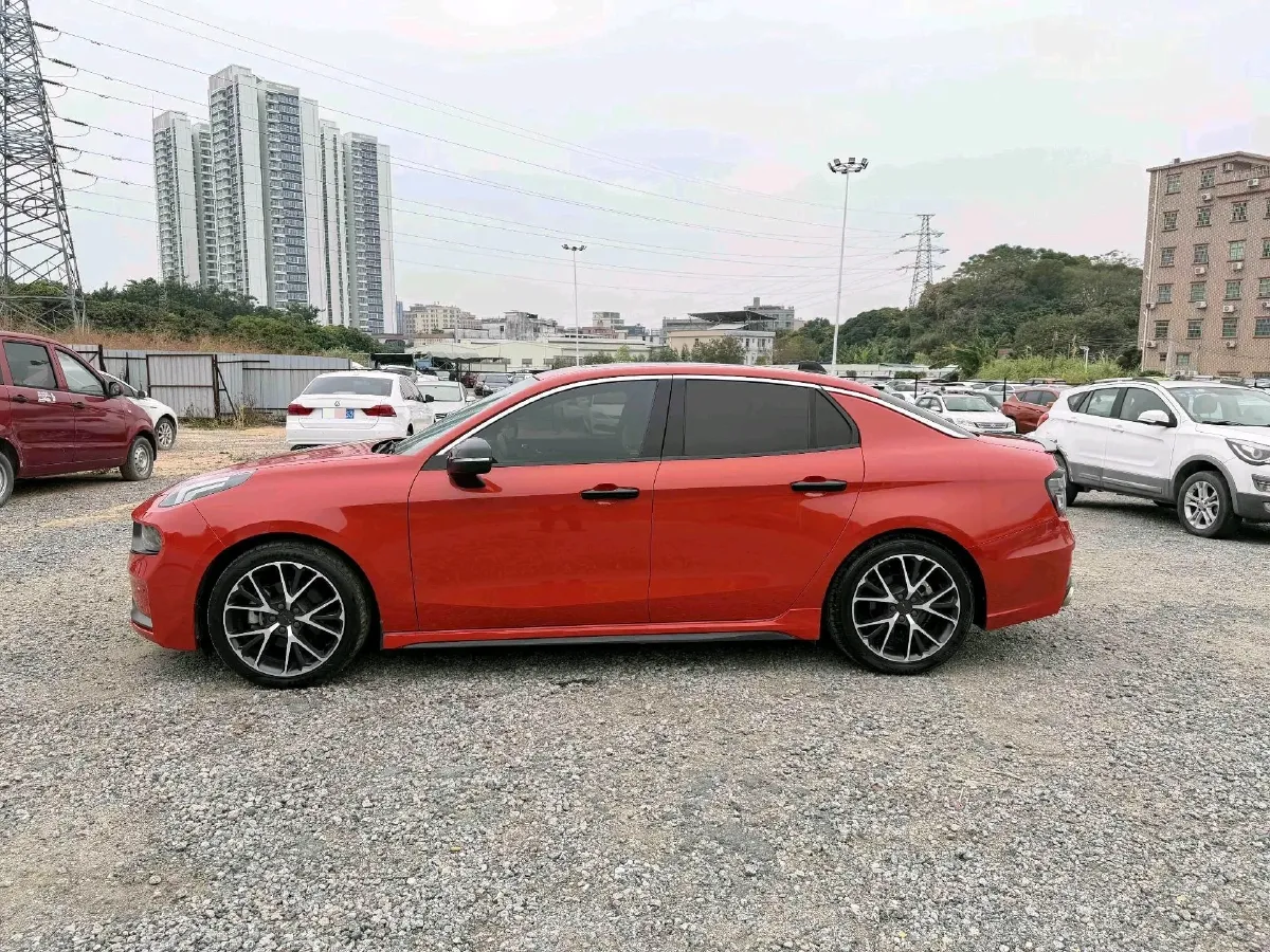 2021 LYNK&CO 03 1.5T 180HP L3 7DCT,autocango,china used car exporter,china ev exporter,chinese used car exporter,chinese used ev exporter