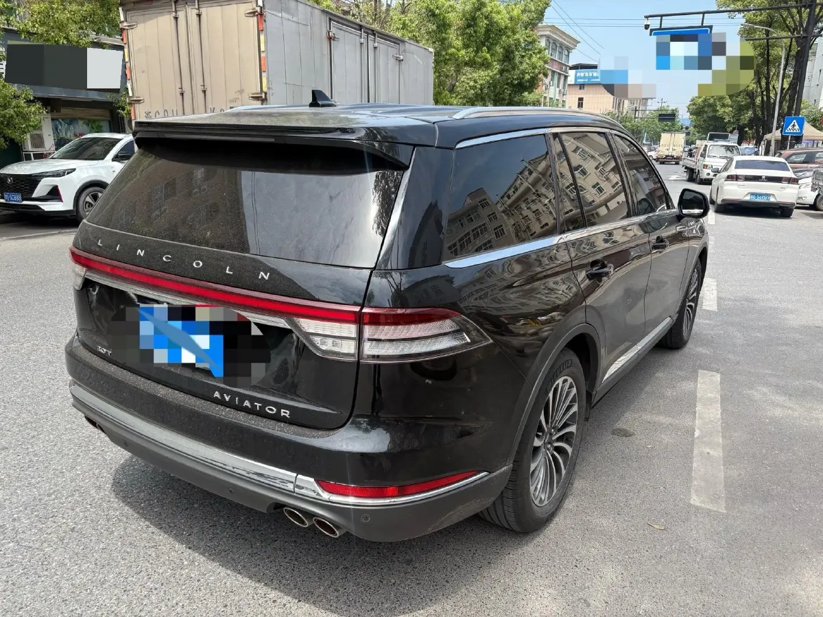 2021 Lincoln Aviator 3.0T 355HP V6 10AT,autocango,china used car exporter,china ev exporter,chinese used car exporter,chinese used ev exporter