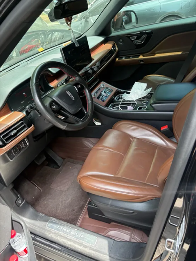 2021 Lincoln Aviator 3.0T 355HP V6 10AT,autocango,china used car exporter,china ev exporter,chinese used car exporter,chinese used ev exporter