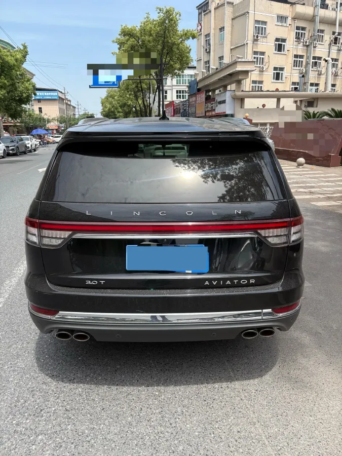 2021 Lincoln Aviator 3.0T 355HP V6 10AT,autocango,china used car exporter,china ev exporter,chinese used car exporter,chinese used ev exporter