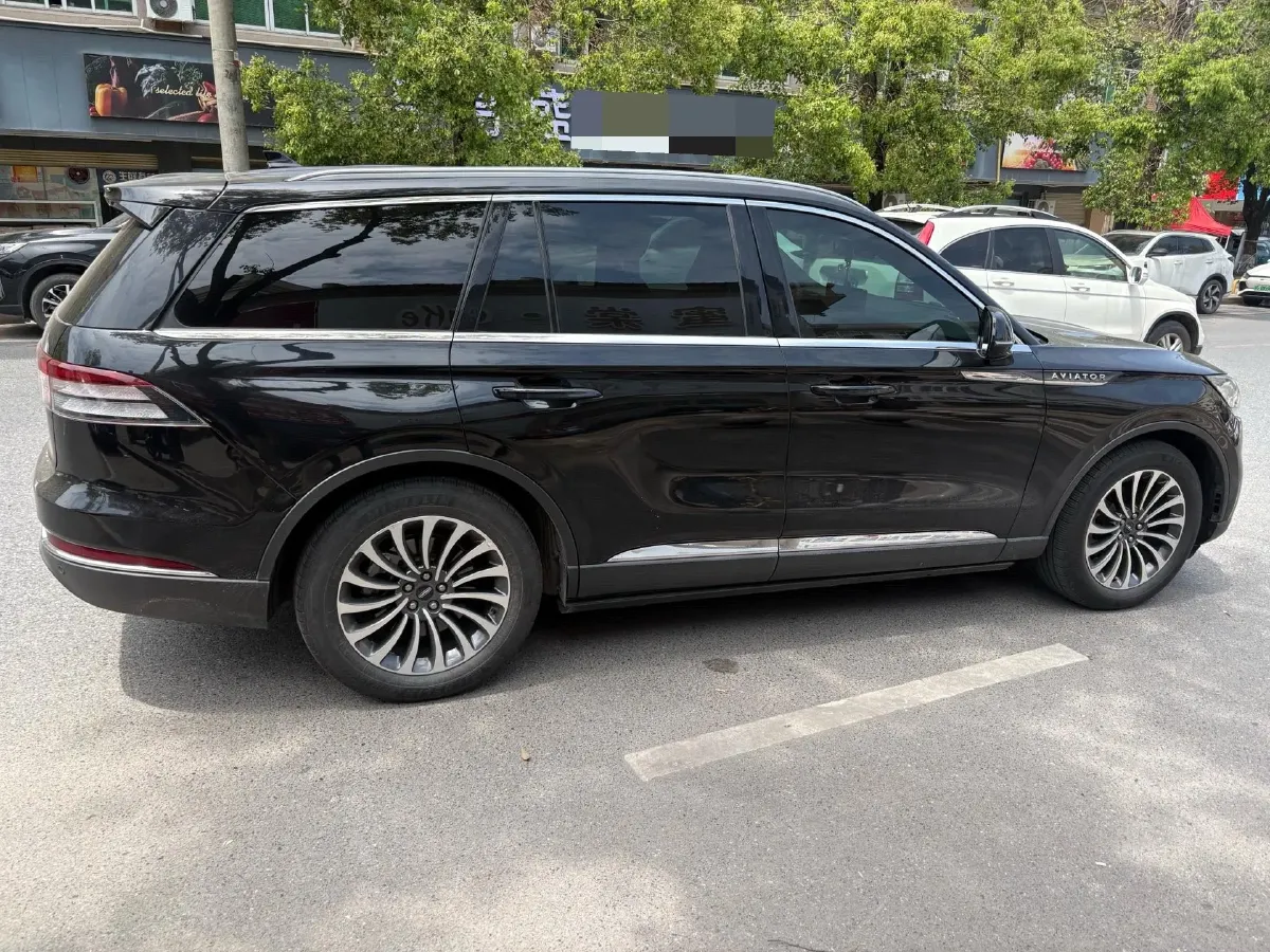 2021 Lincoln Aviator 3.0T 355HP V6 10AT,autocango,china used car exporter,china ev exporter,chinese used car exporter,chinese used ev exporter