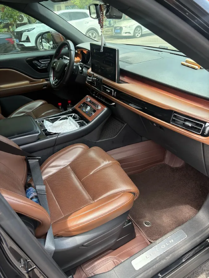 2021 Lincoln Aviator 3.0T 355HP V6 10AT,autocango,china used car exporter,china ev exporter,chinese used car exporter,chinese used ev exporter