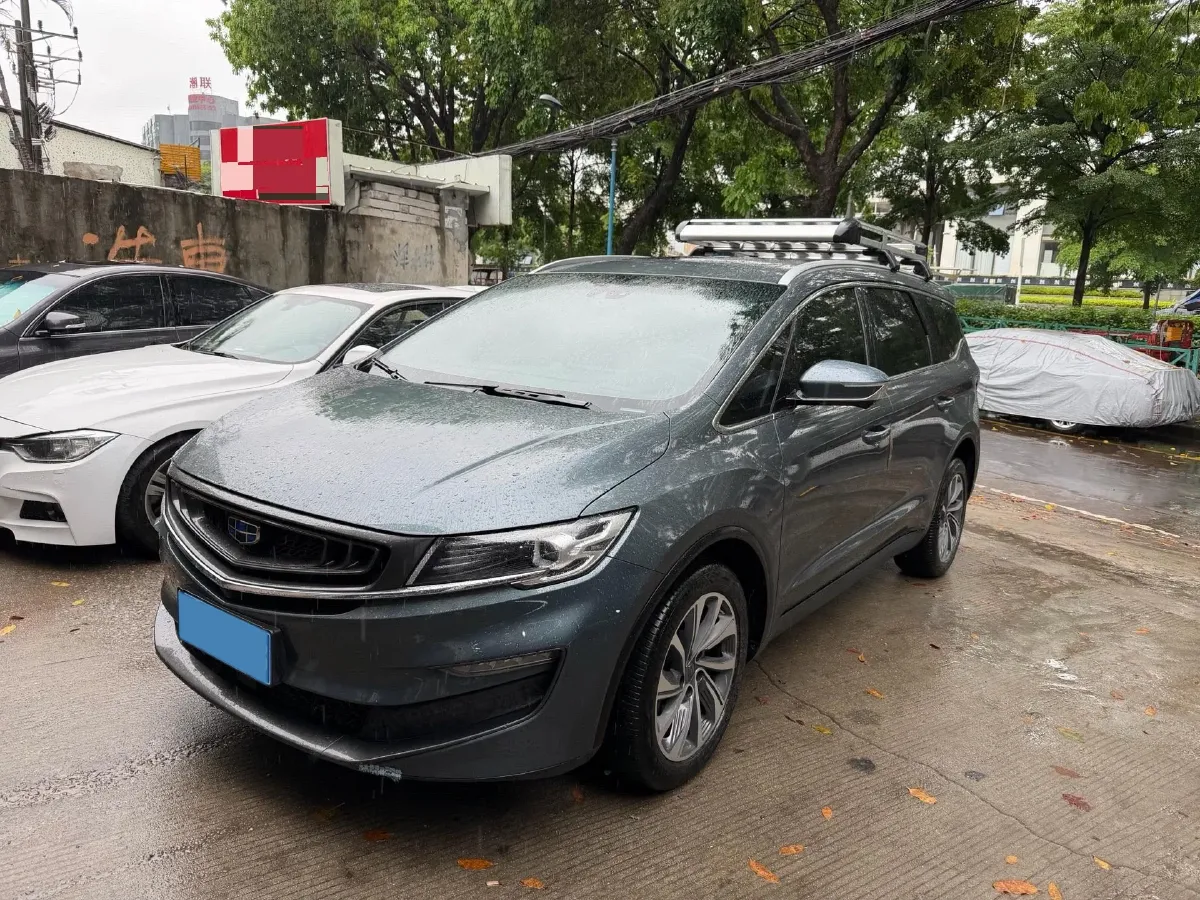 2019 Geely JiaJi 1.5T 177HP L3 7DCT,autocango,china used car exporter,china ev exporter,chinese used car exporter,chinese used ev exporter