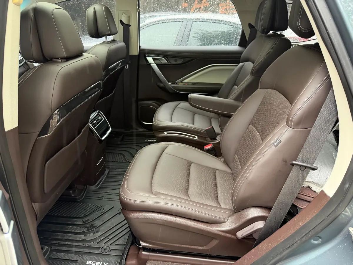 2019 Geely JiaJi 1.5T 177HP L3 7DCT,autocango,china used car exporter,china ev exporter,chinese used car exporter,chinese used ev exporter