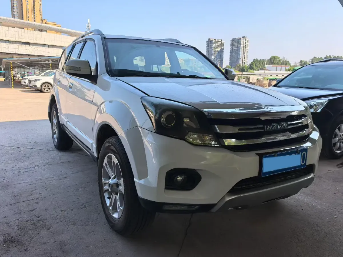 2018 Haval H5 Class 2.0T 150HP L4 6MT,autocango,china used car exporter,china ev exporter,chinese used car exporter,chinese used ev exporter