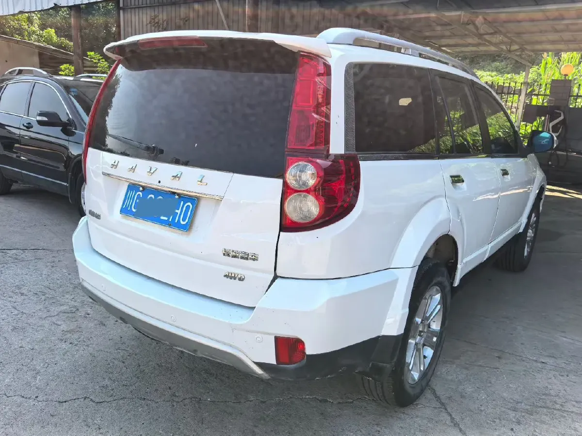 2018 Haval H5 Class 2.0T 150HP L4 6MT,autocango,china used car exporter,china ev exporter,chinese used car exporter,chinese used ev exporter