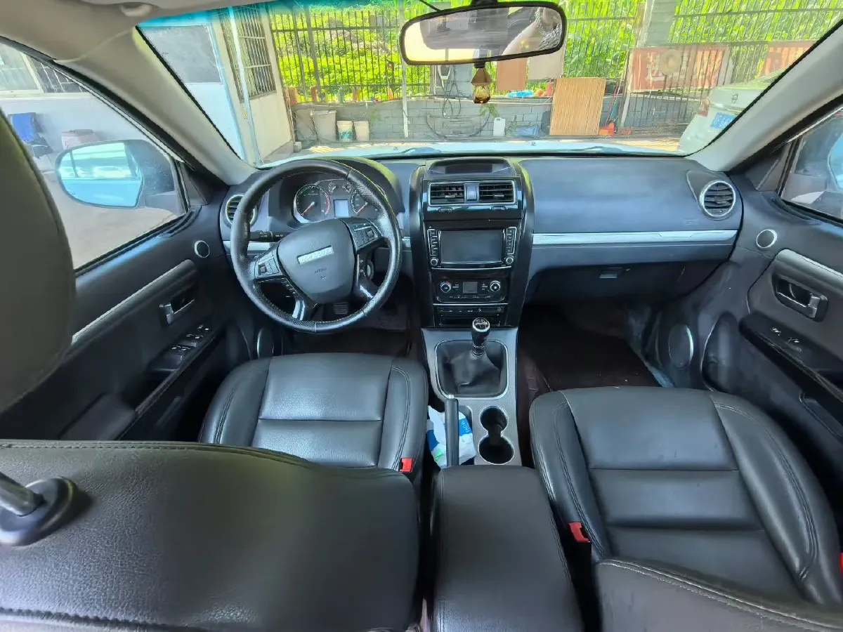 2018 Haval H5 Class 2.0T 150HP L4 6MT,autocango,china used car exporter,china ev exporter,chinese used car exporter,chinese used ev exporter