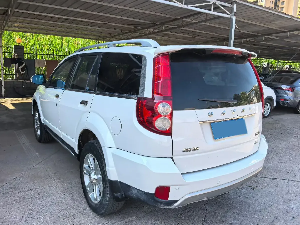 2018 Haval H5 Class 2.0T 150HP L4 6MT,autocango,china used car exporter,china ev exporter,chinese used car exporter,chinese used ev exporter
