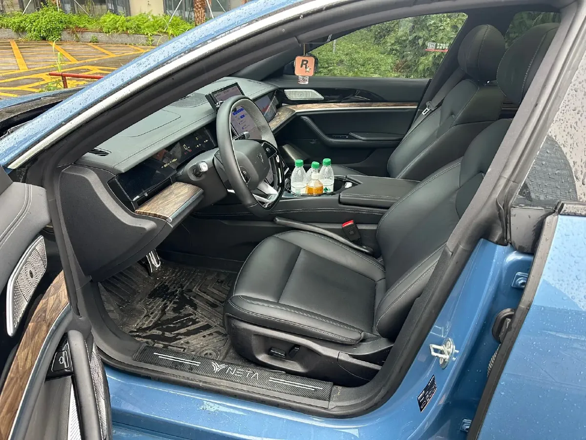 2024 Neta S 1.5L 116HP L4 REEV 43.9KWH,autocango,china used car exporter,china ev exporter,chinese used car exporter,chinese used ev exporter