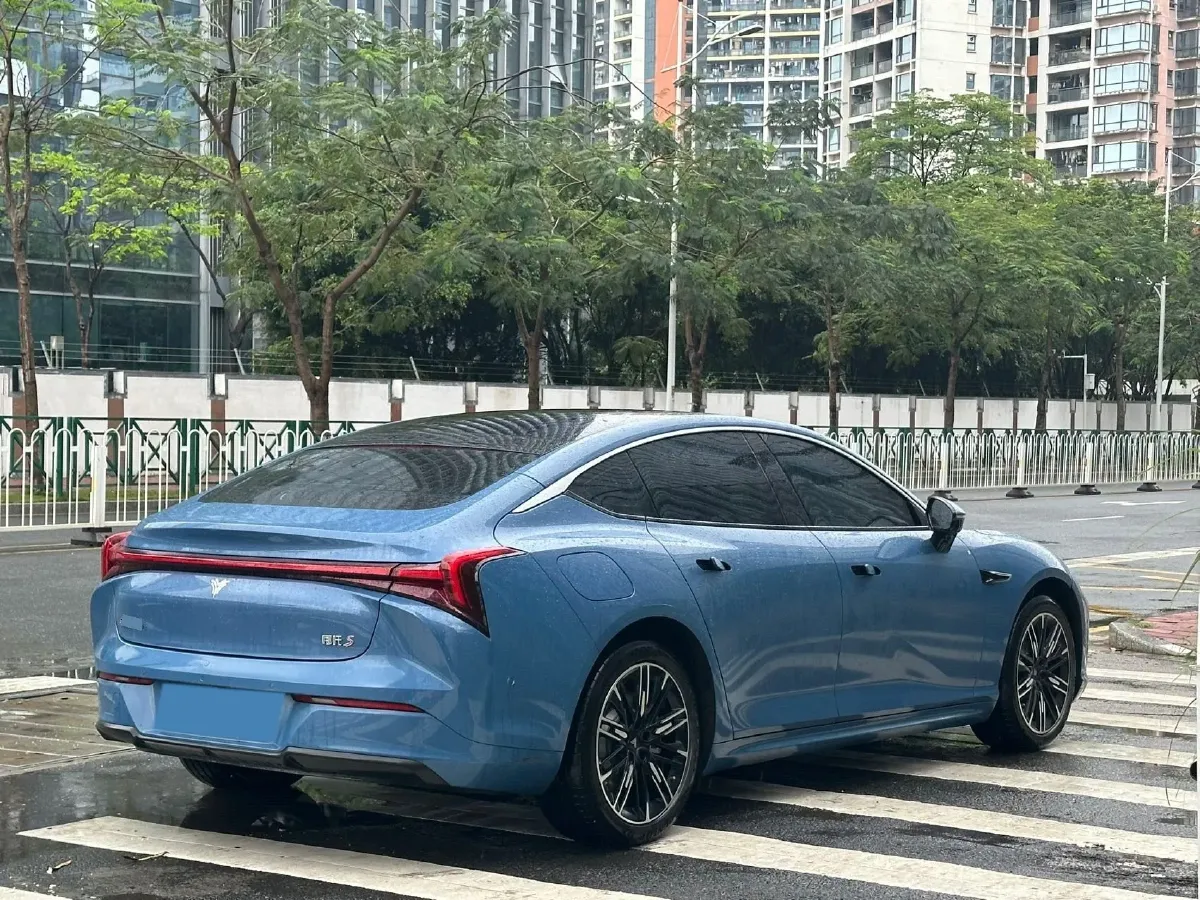 2024 Neta S 1.5L 116HP L4 REEV 43.9KWH,autocango,china used car exporter,china ev exporter,chinese used car exporter,chinese used ev exporter