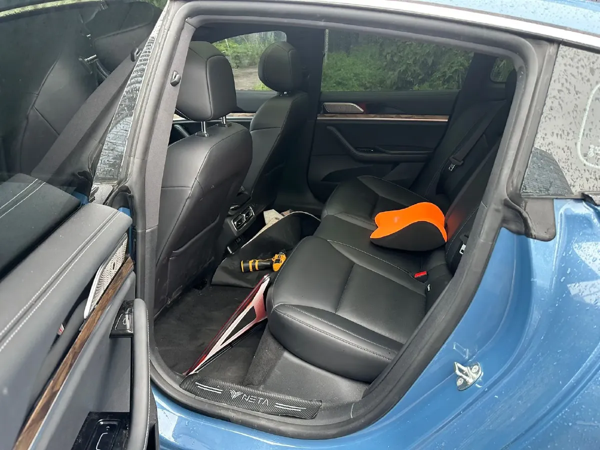 2024 Neta S 1.5L 116HP L4 REEV 43.9KWH,autocango,china used car exporter,china ev exporter,chinese used car exporter,chinese used ev exporter