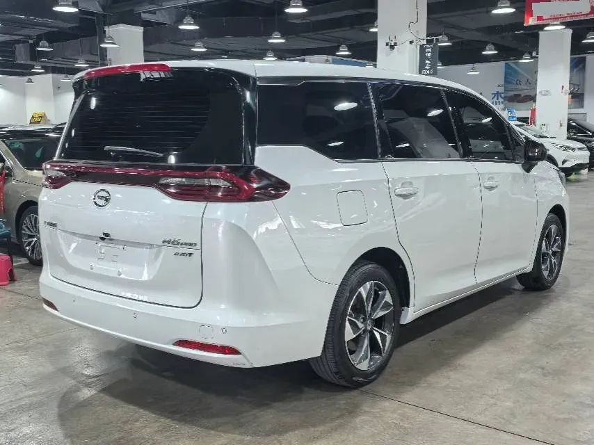 2023 GAC Trumpchi M6 1.5T 177HP L4 7DCT,autocango,china used car exporter,china ev exporter,chinese used car exporter,chinese used ev exporter