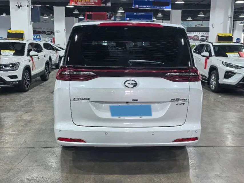 2023 GAC Trumpchi M6 1.5T 177HP L4 7DCT,autocango,china used car exporter,china ev exporter,chinese used car exporter,chinese used ev exporter