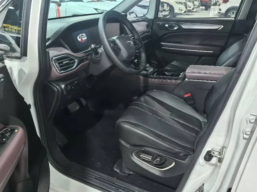 2023 GAC Trumpchi M6 1.5T 177HP L4 7DCT,autocango,china used car exporter,china ev exporter,chinese used car exporter,chinese used ev exporter