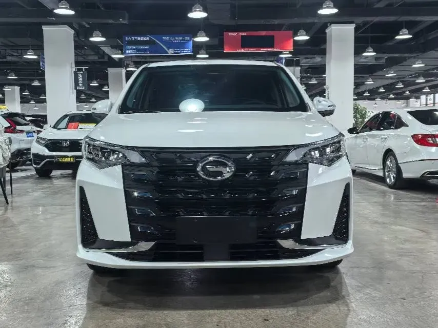 2023 GAC Trumpchi M6 1.5T 177HP L4 7DCT,autocango,china used car exporter,china ev exporter,chinese used car exporter,chinese used ev exporter