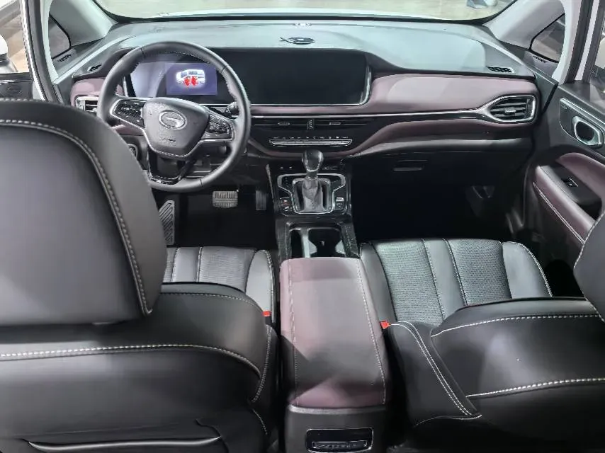 2023 GAC Trumpchi M6 1.5T 177HP L4 7DCT,autocango,china used car exporter,china ev exporter,chinese used car exporter,chinese used ev exporter