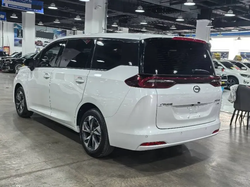 2023 GAC Trumpchi M6 1.5T 177HP L4 7DCT,autocango,china used car exporter,china ev exporter,chinese used car exporter,chinese used ev exporter