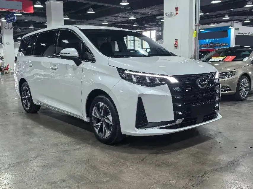 2023 GAC Trumpchi M6 1.5T 177HP L4 7DCT,autocango,china used car exporter,china ev exporter,chinese used car exporter,chinese used ev exporter
