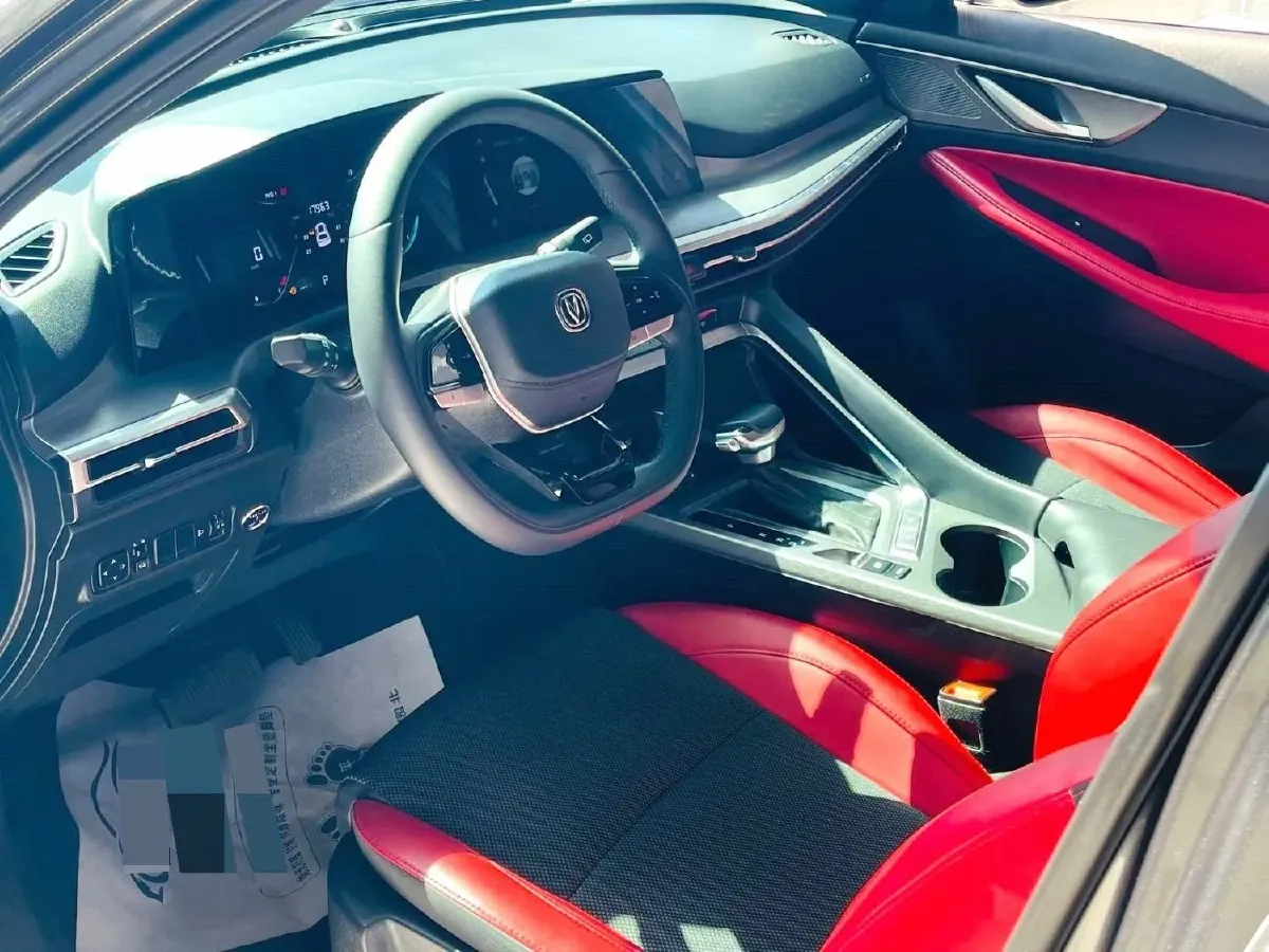 2023 ChangAn CS35 Plus 1.4T 160HP L4 7DCT,autocango,china used car exporter,china ev exporter,chinese used car exporter,chinese used ev exporter