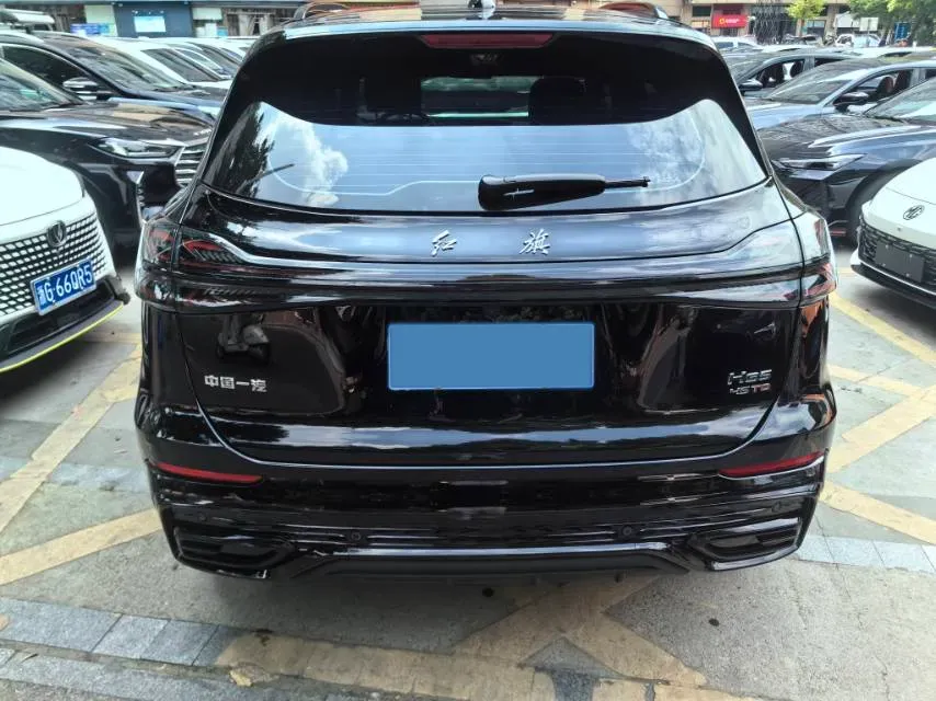 2025 HongQi HS5 2.0T 252HP L4 8AT,autocango,china used car exporter,china ev exporter,chinese used car exporter,chinese used ev exporter