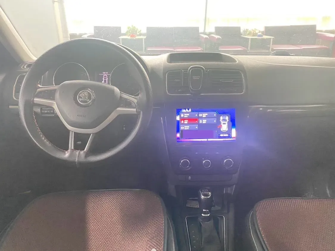 2017 Skoda Yeti 1.4T 150HP L4 7DCT,autocango,china used car exporter,china ev exporter,chinese used car exporter,chinese used ev exporter