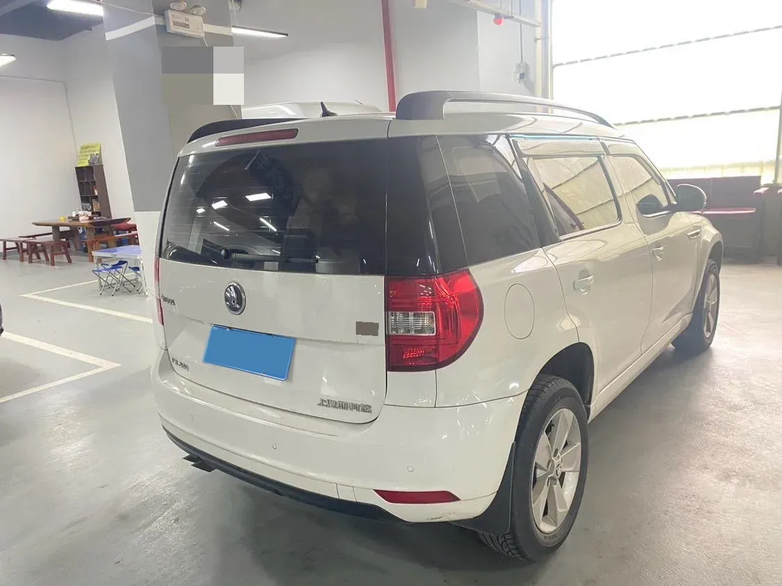 2017 Skoda Yeti 1.4T 150HP L4 7DCT,autocango,china used car exporter,china ev exporter,chinese used car exporter,chinese used ev exporter