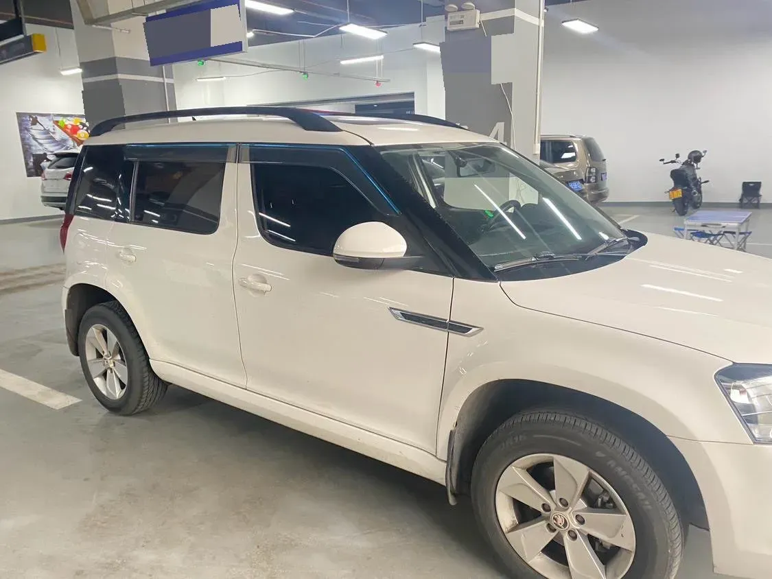 2017 Skoda Yeti 1.4T 150HP L4 7DCT,autocango,china used car exporter,china ev exporter,chinese used car exporter,chinese used ev exporter