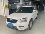 2017 Skoda Yeti 1.4T 150HP L4 7DCT