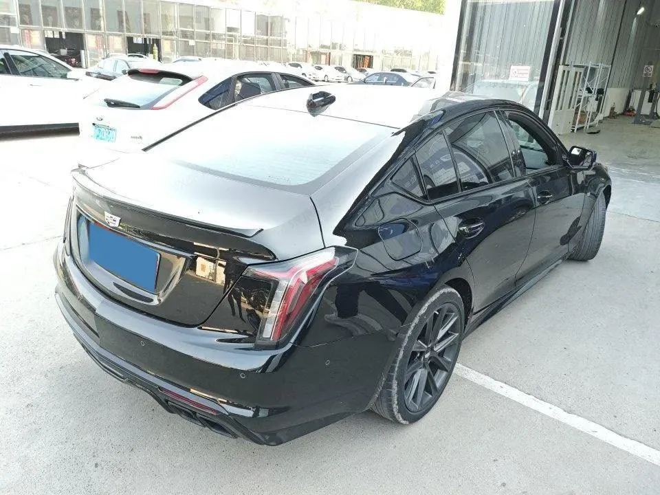 2023 Cadillac CT5 2.0T 237HP L4 10AT,autocango,china used car exporter,china ev exporter,chinese used car exporter,chinese used ev exporter