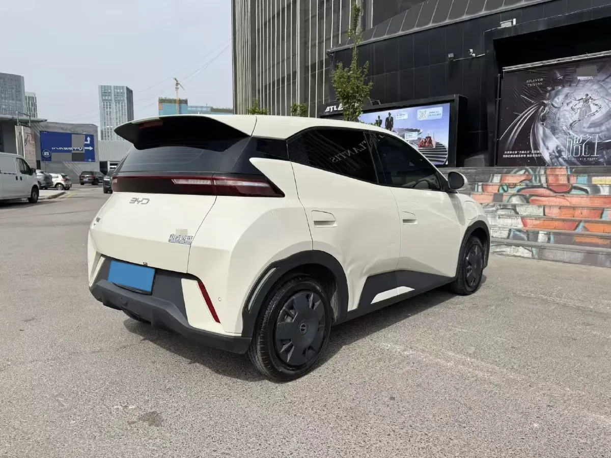 2024 BYD Seagull BEV 30.08KWH,autocango,china used car exporter,china ev exporter,chinese used car exporter,chinese used ev exporter