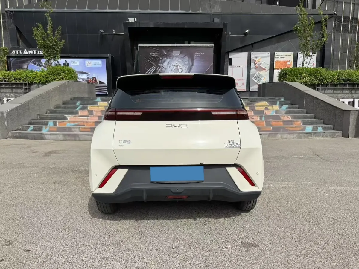 2024 BYD Seagull BEV 30.08KWH,autocango,china used car exporter,china ev exporter,chinese used car exporter,chinese used ev exporter