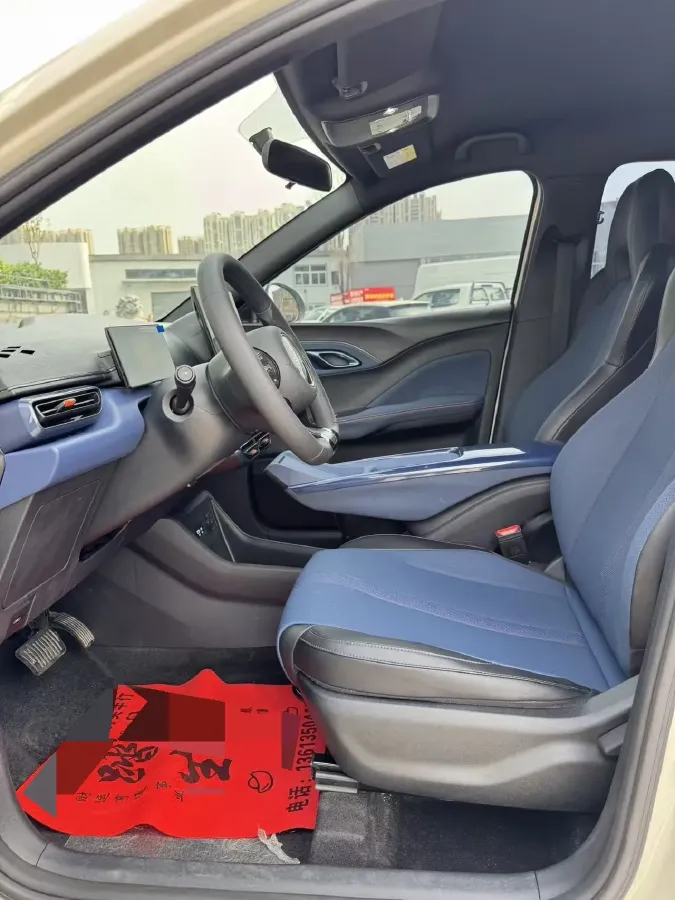 2024 BYD Seagull BEV 30.08KWH,autocango,china used car exporter,china ev exporter,chinese used car exporter,chinese used ev exporter