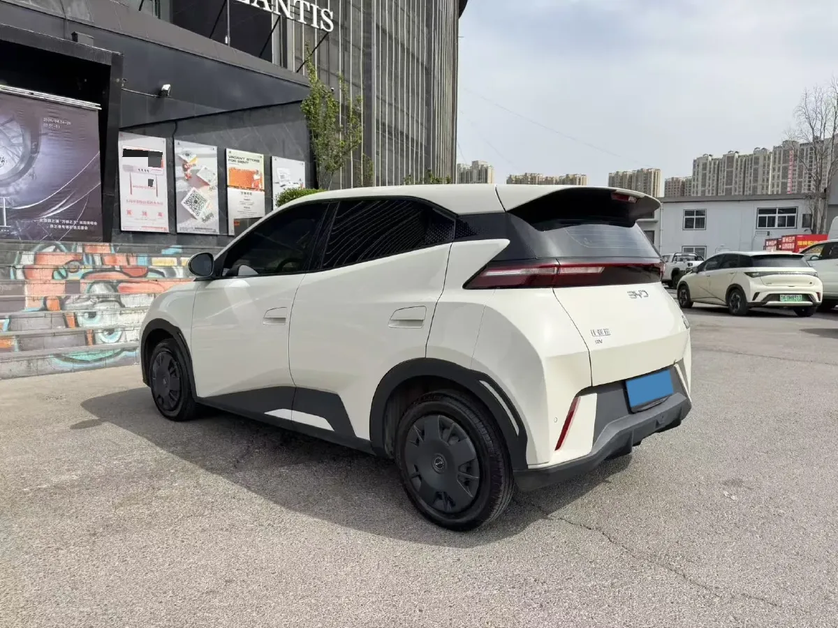 2024 BYD Seagull BEV 30.08KWH,autocango,china used car exporter,china ev exporter,chinese used car exporter,chinese used ev exporter