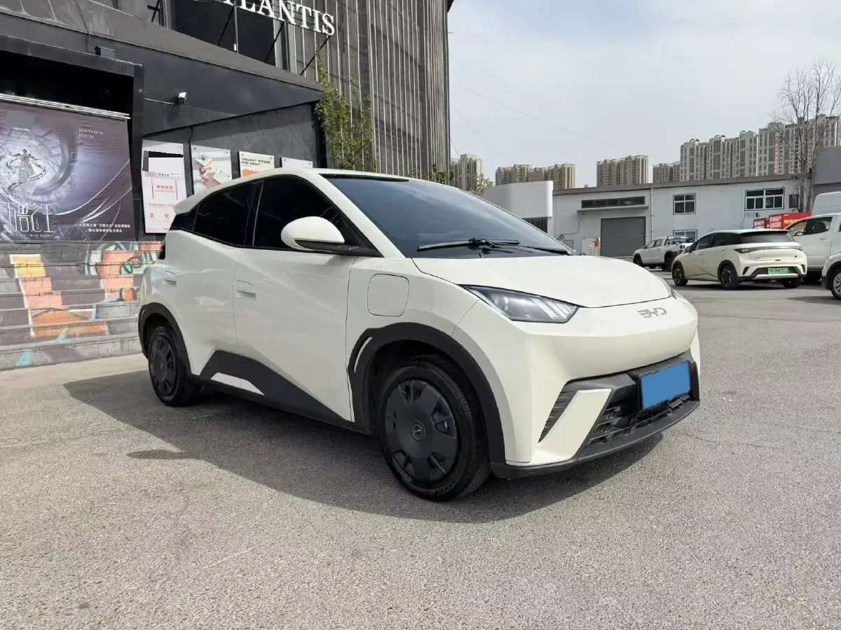 2024 BYD Seagull BEV 30.08KWH,autocango,china used car exporter,china ev exporter,chinese used car exporter,chinese used ev exporter