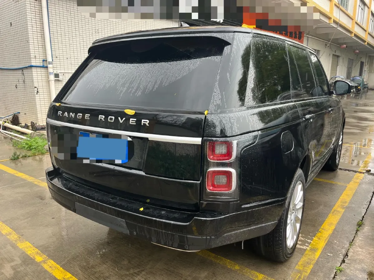 2020 Land Rover Range Rover 3.0T 360HP L6 8AT,autocango,china used car exporter,china ev exporter,chinese used car exporter,chinese used ev exporter
