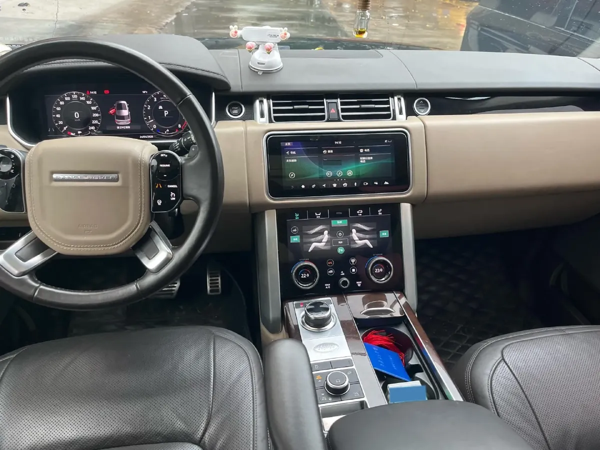 2020 Land Rover Range Rover 3.0T 360HP L6 8AT,autocango,china used car exporter,china ev exporter,chinese used car exporter,chinese used ev exporter