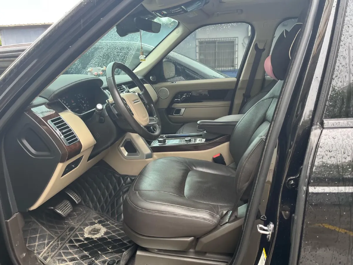 2020 Land Rover Range Rover 3.0T 360HP L6 8AT,autocango,china used car exporter,china ev exporter,chinese used car exporter,chinese used ev exporter