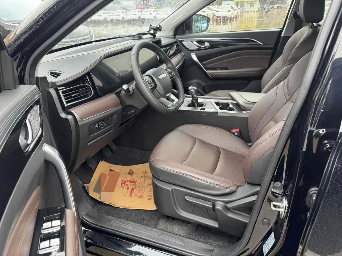 2022 Jetour X90 1.5T 156HP L4 6MT,autocango,china used car exporter,china ev exporter,chinese used car exporter,chinese used ev exporter