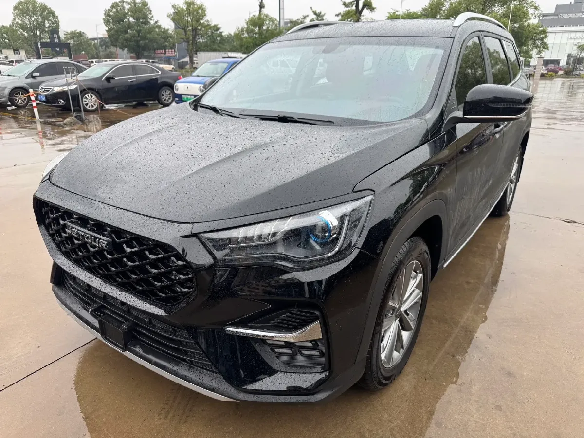 2022 Jetour X90 1.5T 156HP L4 6MT,autocango,china used car exporter,china ev exporter,chinese used car exporter,chinese used ev exporter