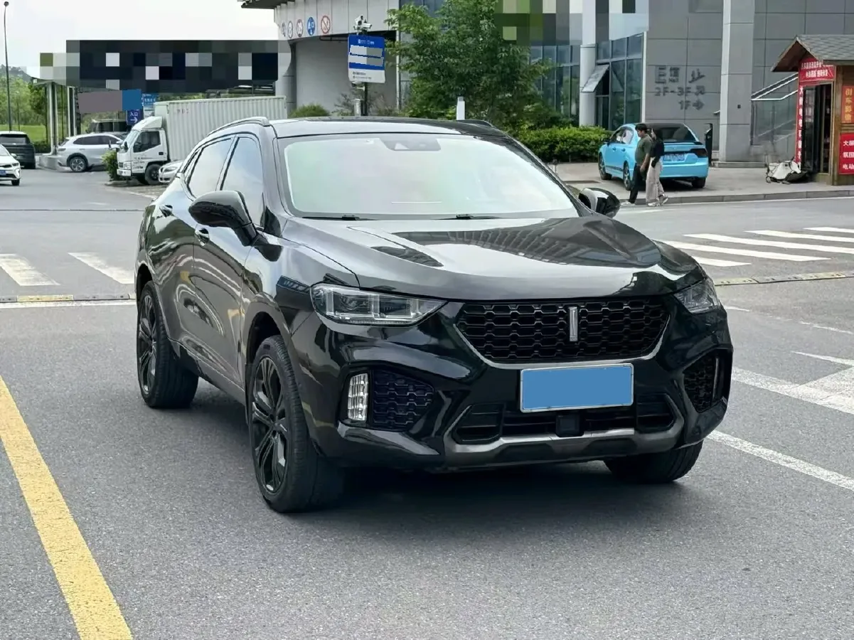 2017 WEY VV5 2.0T 197HP L4 7DCT,autocango,china used car exporter,china ev exporter,chinese used car exporter,chinese used ev exporter