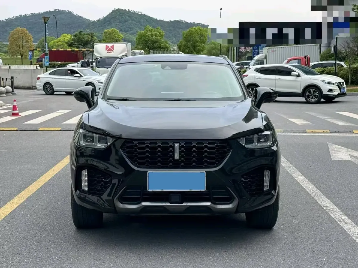 2017 WEY VV5 2.0T 197HP L4 7DCT,autocango,china used car exporter,china ev exporter,chinese used car exporter,chinese used ev exporter