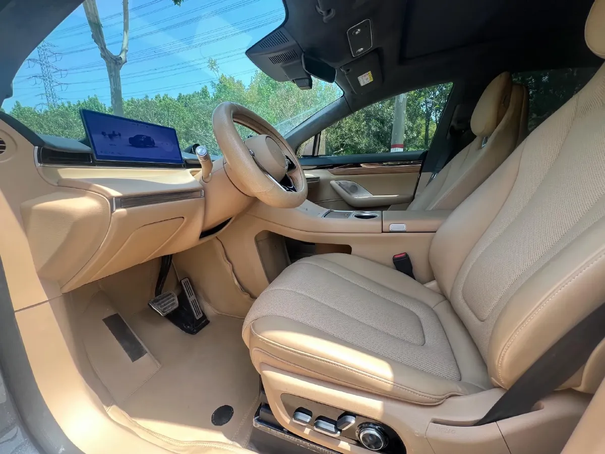 2024 HIMA R7 BEV 82KWH,autocango,china used car exporter,china ev exporter,chinese used car exporter,chinese used ev exporter