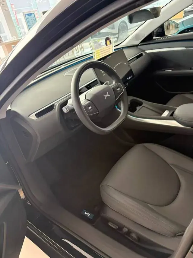 2025 Xpeng MONA M03 BEV,autocango,china used car exporter,china ev exporter,chinese used car exporter,chinese used ev exporter