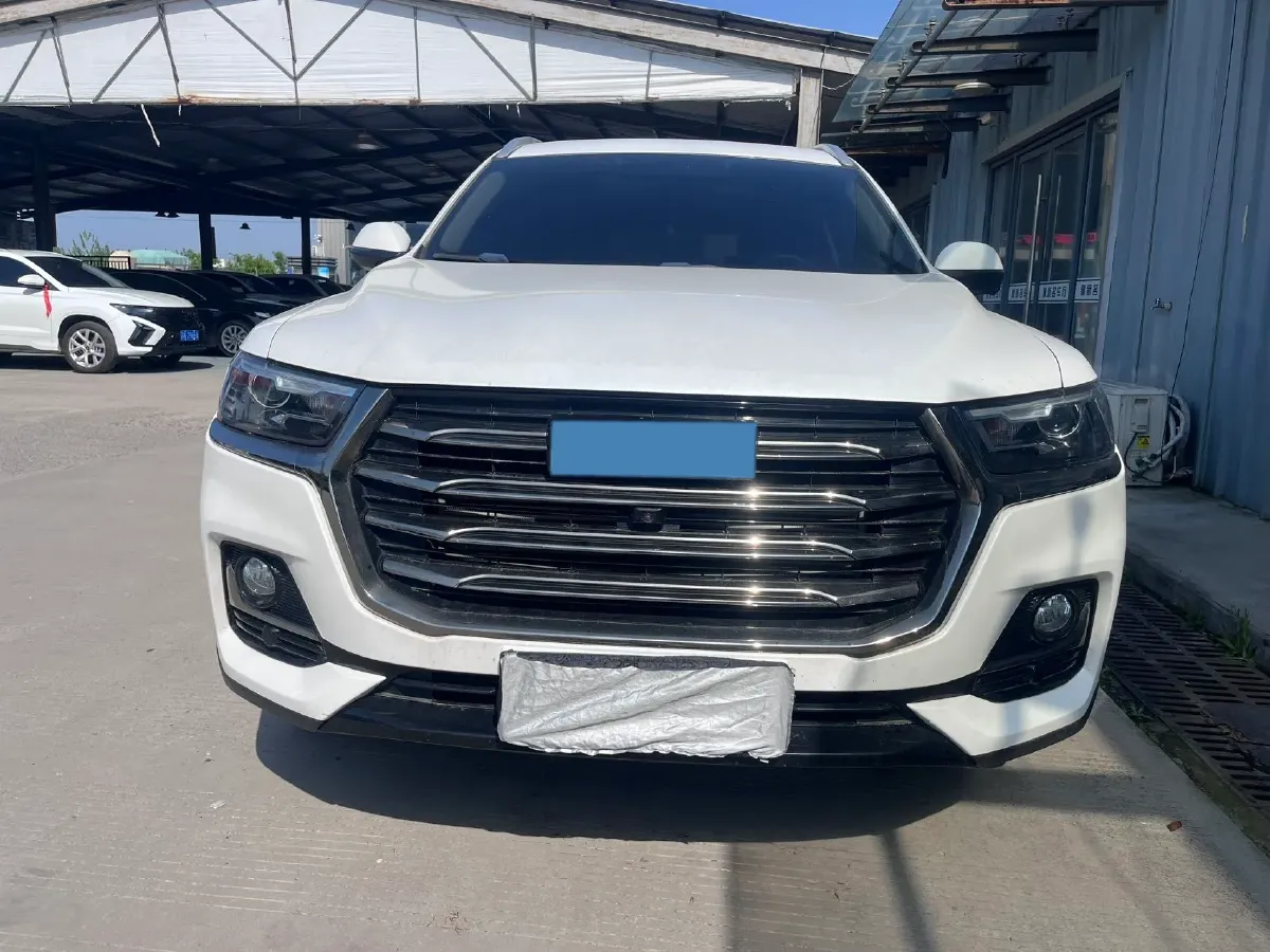 2021 Haval H6 1.5T 169HP L4 7DCT,autocango,china used car exporter,china ev exporter,chinese used car exporter,chinese used ev exporter