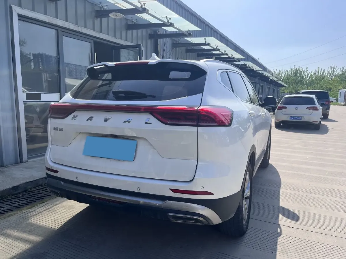 2021 Haval H6 1.5T 169HP L4 7DCT,autocango,china used car exporter,china ev exporter,chinese used car exporter,chinese used ev exporter